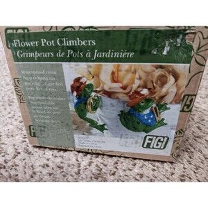 Flower Pot Climbers